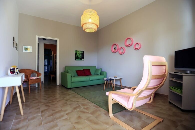 Apartamento Appartamento I Delfini