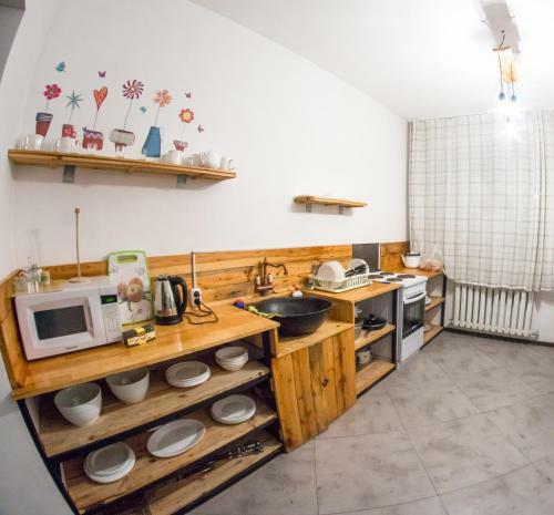 Hostal Guest House Palletto_borovoe
