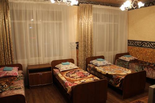 Hotel Complex Insar