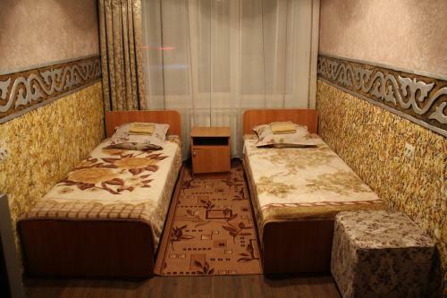 Hotel Complex Insar