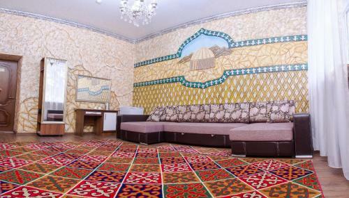 Hotel Complex Insar