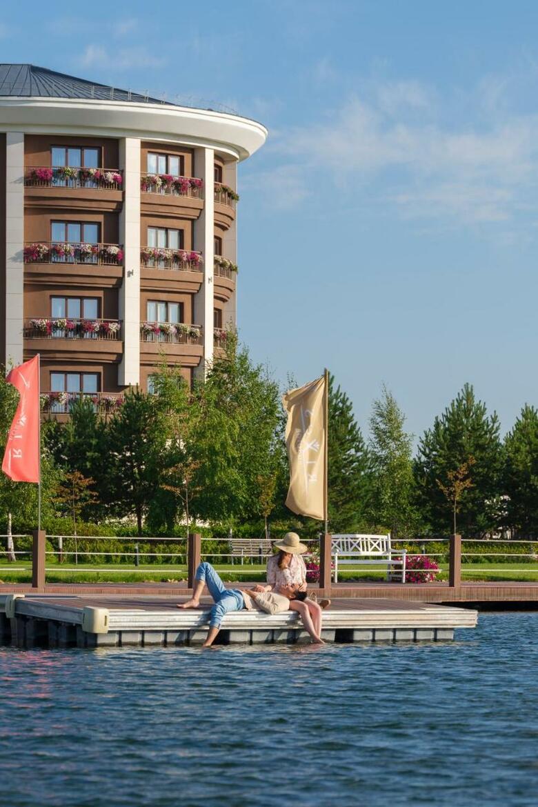 Hotel Rixos Borovoe