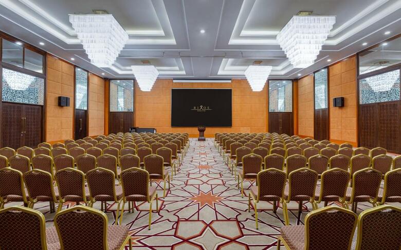 Hotel Rixos Borovoe