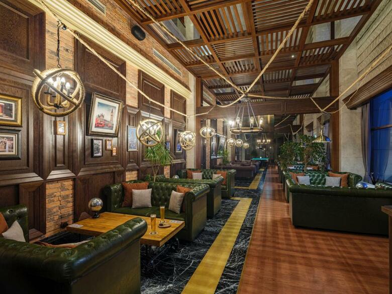 Hotel Rixos Borovoe