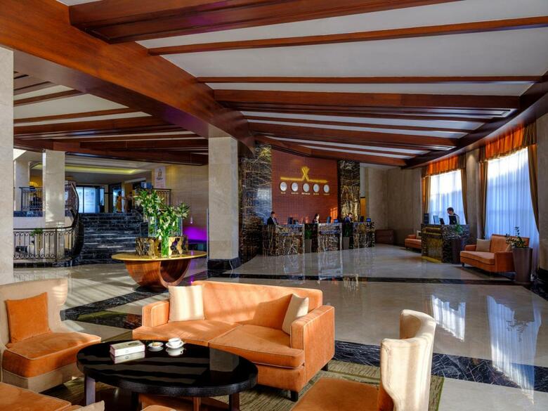 Hotel Rixos Borovoe