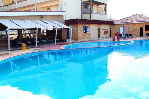 Dostar Hotel Complex