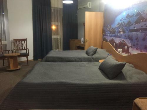 Three Dolphins Hotel