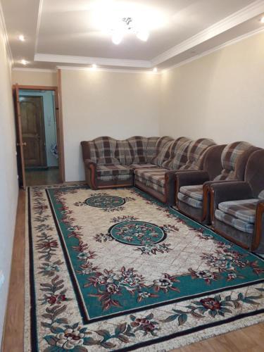 Apartment On 9-y Mikrorayon 25