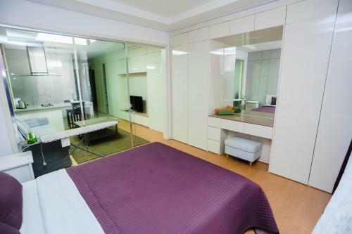 Apartamento Highwill Luxury