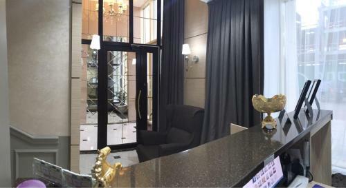 Orynbor Boutique Hotel