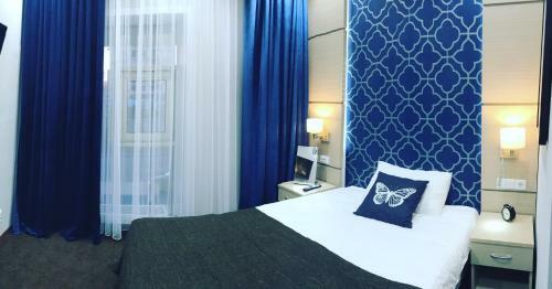 Orynbor Boutique Hotel