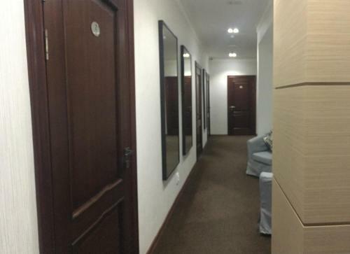 Orynbor Boutique Hotel