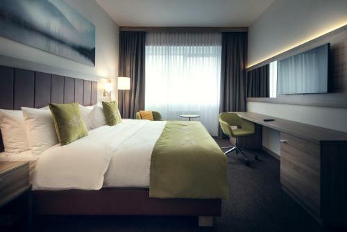 Hotel Wyndham Garden Astana