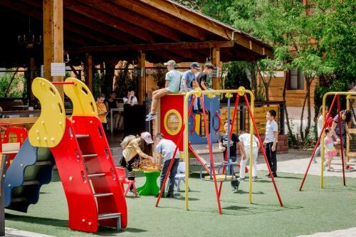 Infinity Plaza Hotel