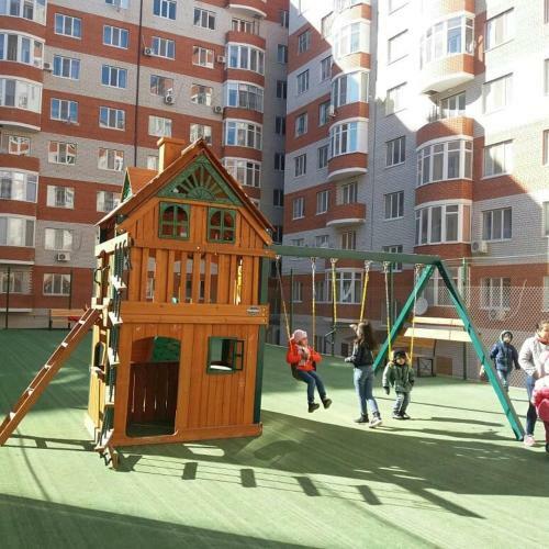 Apartment In Nursaia
