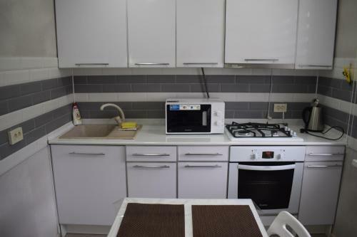 Apartment On Manshuk Mametovoi 21