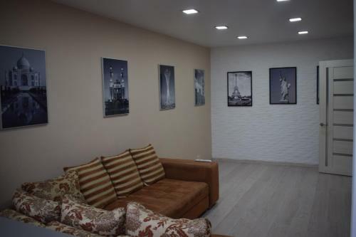 Apartment On Manshuk Mametovoi 21