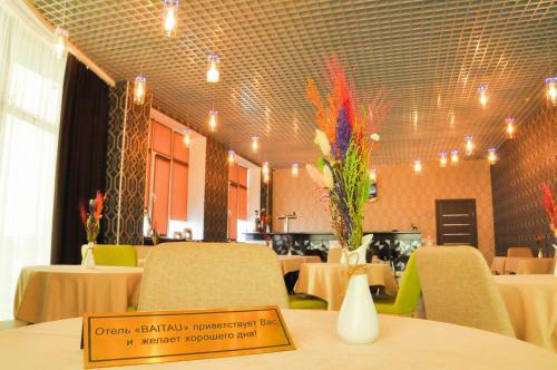 Baitau Hotel Aktobe