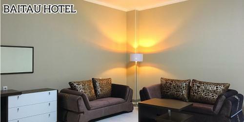 Baitau Hotel Aktobe