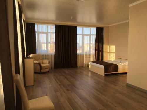 Baitau Hotel Aktobe