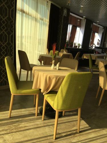 Baitau Hotel Aktobe