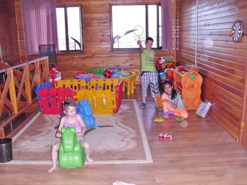 Hotel Ara�san Ala�kol Re�sort Ho�tel