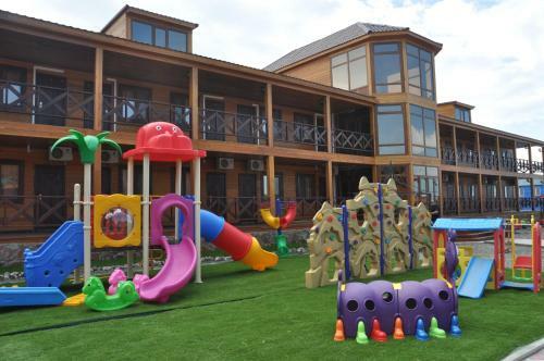 Hotel Ara�san Ala�kol Re�sort Ho�tel