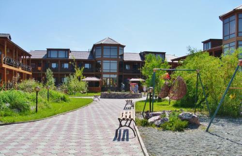 Hotel Ara�san Ala�kol Re�sort Ho�tel