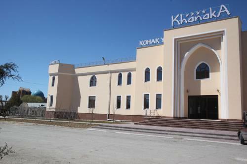 Hotel Khanaka