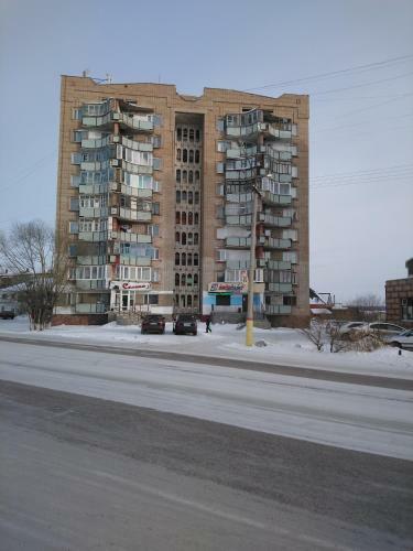 Apartment On Auezova 55