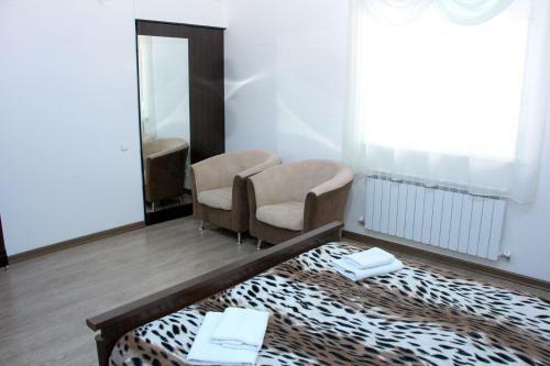 Zhaylau Hotel