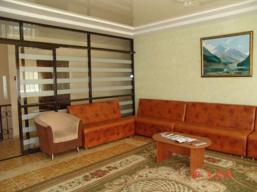 Zhaylau Hotel