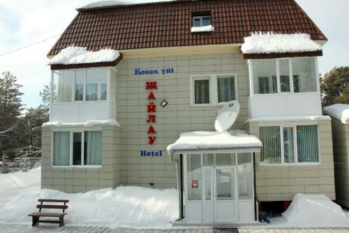 Zhaylau Hotel