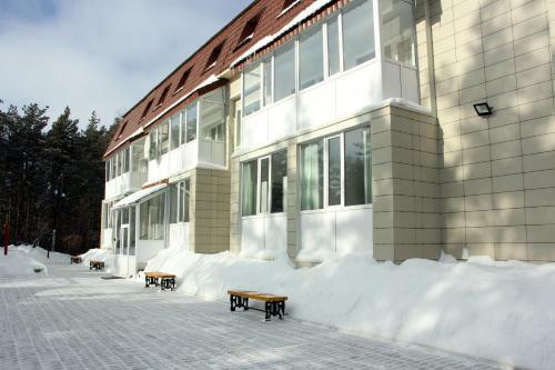 Zhaylau Hotel