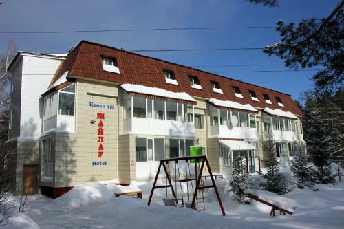Zhaylau Hotel
