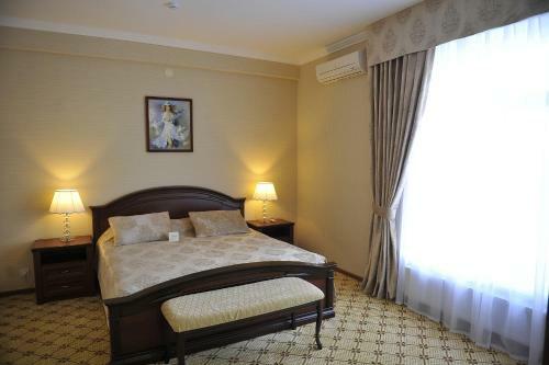 Hotel Medeu