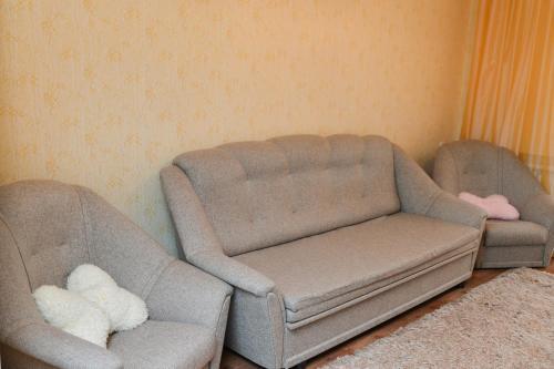 Apartamento Richhouse On Nazarbayev Avenue 3