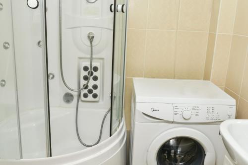 Apartamento Richhouse On Nazarbayev Avenue 3