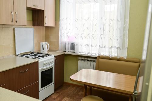 Apartamento Richhouse On Nazarbayev Avenue 3