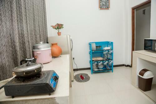 Apartamento Lotus Lodge