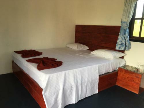 Bed & Breakfast Araliyainn Wilpaththu