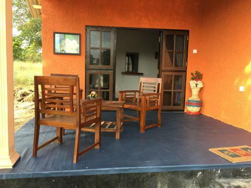 Bed & Breakfast Araliyainn Wilpaththu