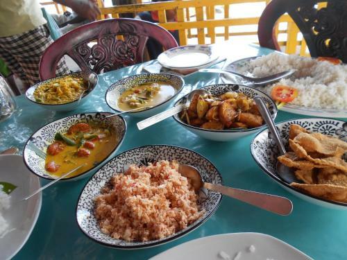 Bed & Breakfast Araliyainn Wilpaththu