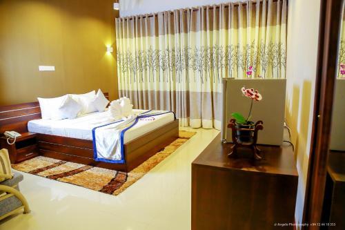 Saru Blue Sapphire Hotel