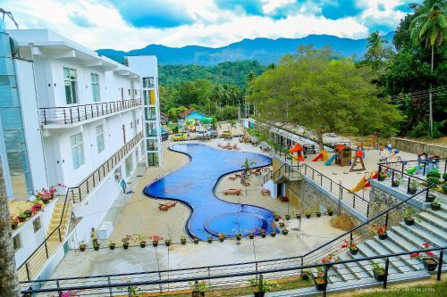 Saru Blue Sapphire Hotel