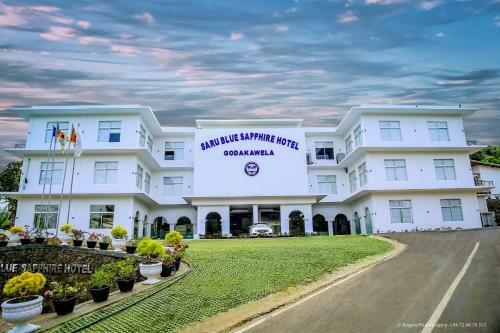 Saru Blue Sapphire Hotel