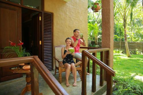 Bed & Breakfast Limecabanas-srilanka