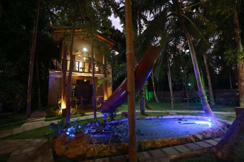 Bed & Breakfast Limecabanas-srilanka