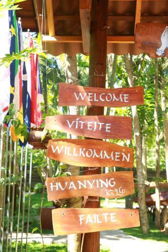 Bed & Breakfast Limecabanas-srilanka