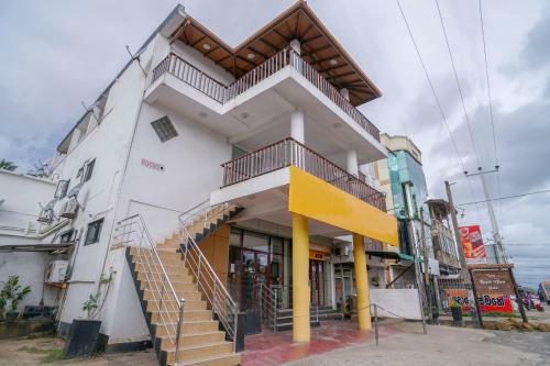Oyo 421 New Beach View Hotel